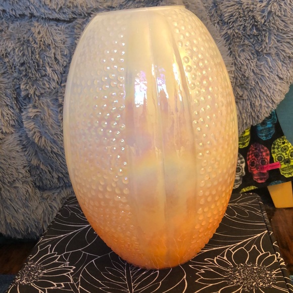 Pier 1 Other - Pier 1 pink luster vase